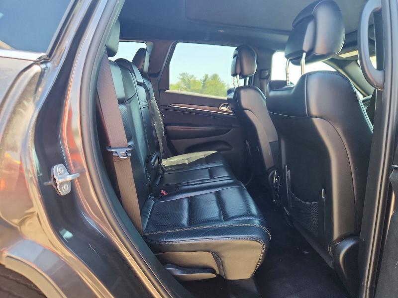 Продажа на аукционе авто 2017 Jeep Grand Cherokee, vin: 1C4RJFBG2HC885569, номер лота: 52525316