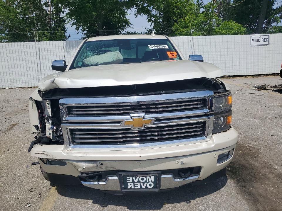54406896 :رقم المزاد ، 3GCUKTEJ8FG360135 vin ، 2015 Chevrolet Silverado مزاد بيع