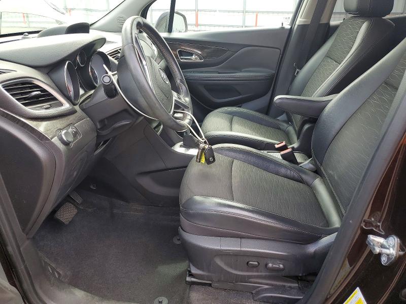 Продаж на аукціоні авто 2016 Buick Encore, vin: KL4CJASB0FB164404, номер лоту: 53379066