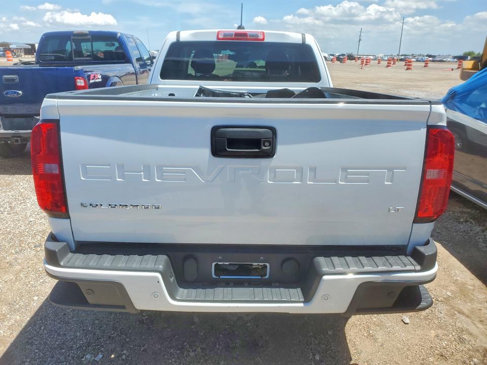 Aukcja sprzedaży 2022 Chevrolet Colorado, vin: 1GCHSCEAXN1260004, numer aukcji: 55507646