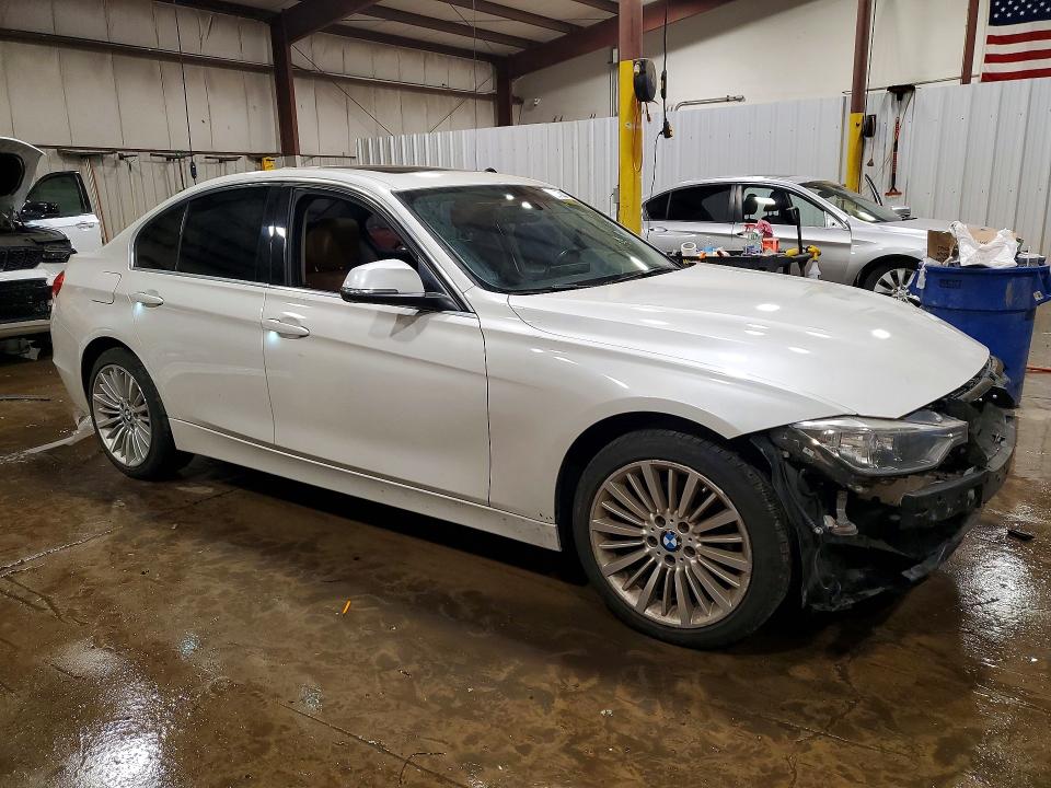 Aukcja sprzedaży 2015 Bmw 328, vin: WBA3B5G52FNS16852, numer aukcji: 54621766