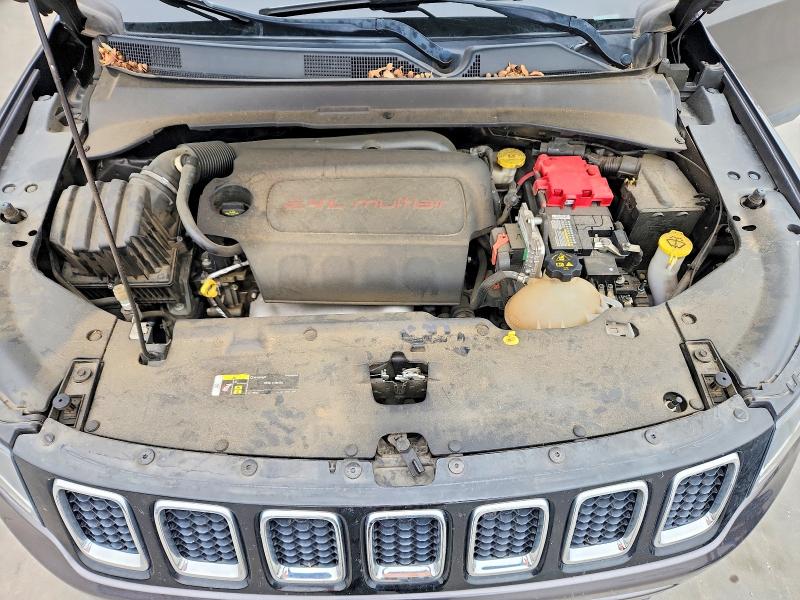 Aukcja sprzedaży 2020 Jeep Compass, vin: 3C4NJCABXLT170183, numer aukcji: 52616736