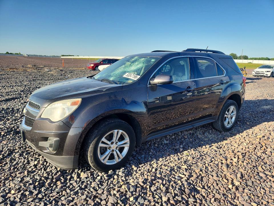 Продаж на аукціоні авто 2015 Chevrolet Equinox, vin: 1GNALBEK7FZ143041, номер лоту: 53347196