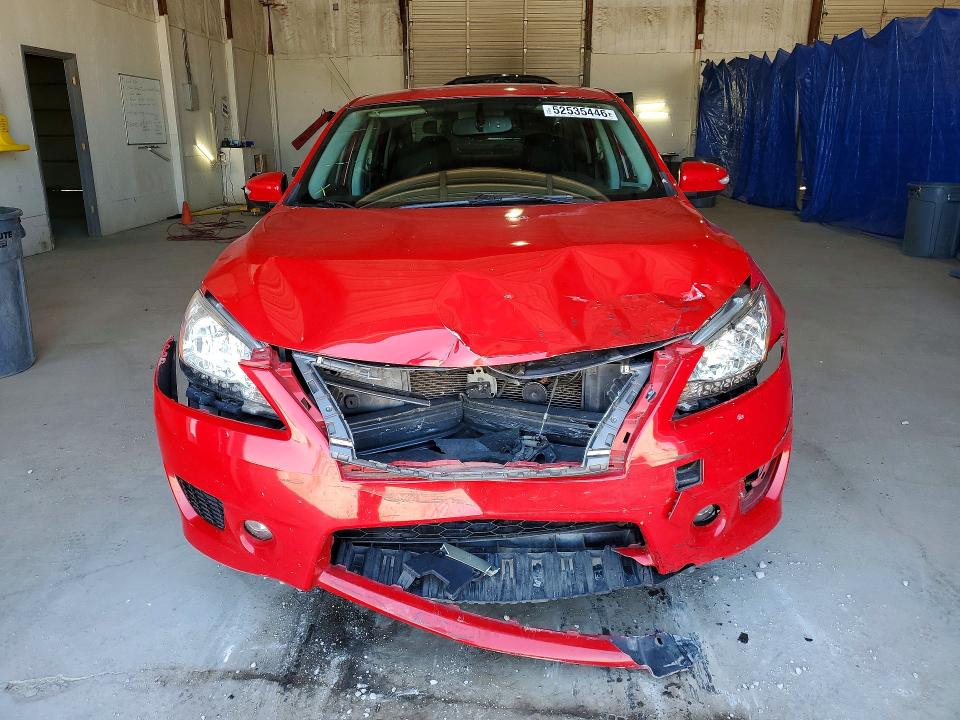 Aukcja sprzedaży 2015 Nissan Sentra, vin: 3N1AB7AP9FY235386, numer aukcji: 52535446