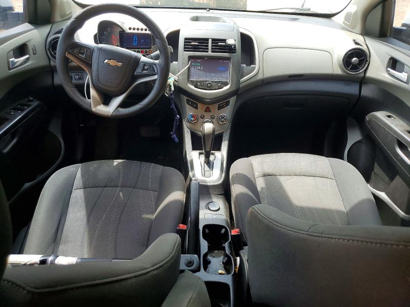 Продаж на аукціоні авто 2014 Chevrolet Sonic, vin: 1G1JC6SH8E4198739, номер лоту: 51917136