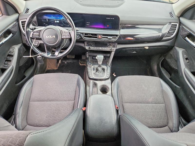 53138676 :رقم المزاد ، KNDEUCA70R7611013 vin ، 2024 Kia Seltos مزاد بيع