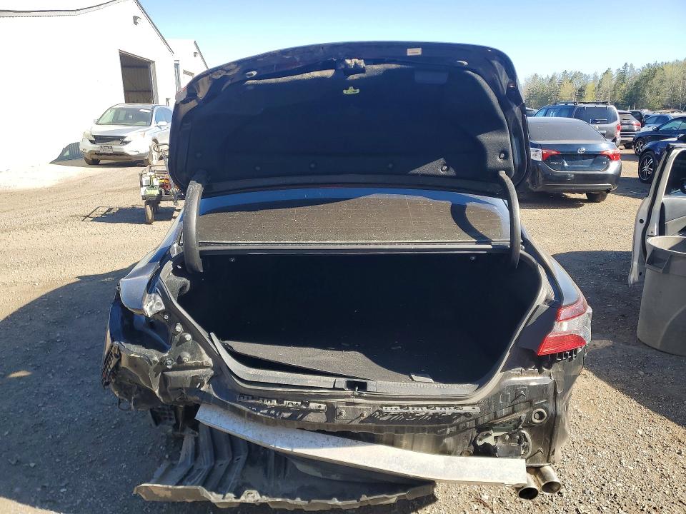 2022 Toyota Camry მანქანა იყიდება აუქციონზე, vin: 4T1G11AK3NU065843, აუქციონის ნომერი: 51324966