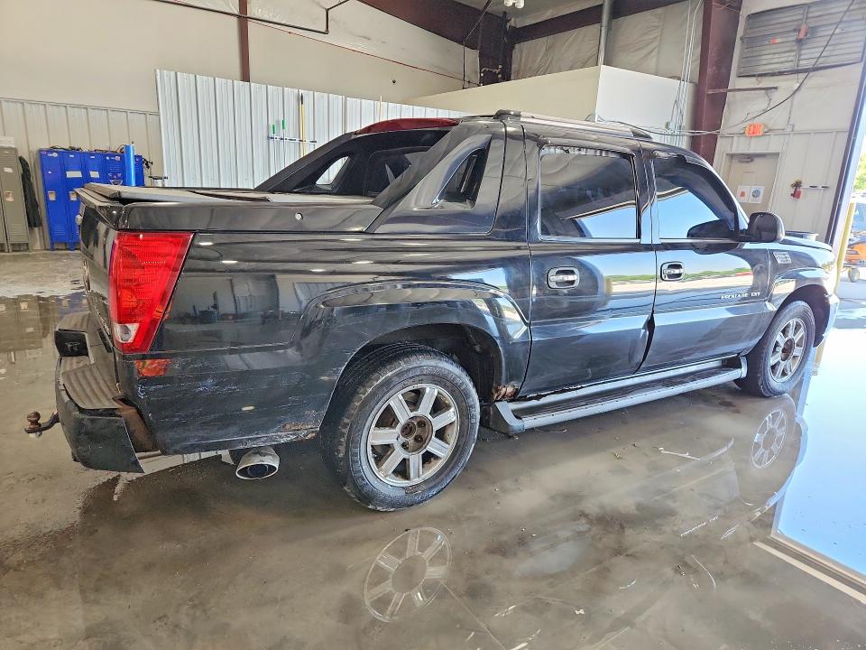 Продаж на аукціоні авто 2002 Cadillac Escalade, vin: 3GYEK63N12G229368, номер лоту: 52760356