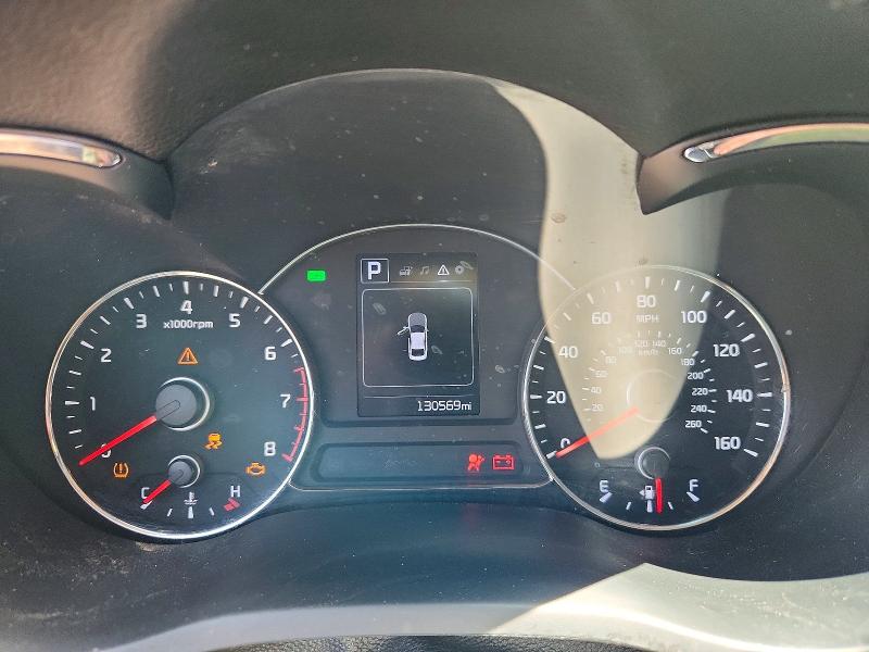 2018 Kia Forte მანქანა იყიდება აუქციონზე, vin: 3KPFL4A71JE274031, აუქციონის ნომერი: 53064376
