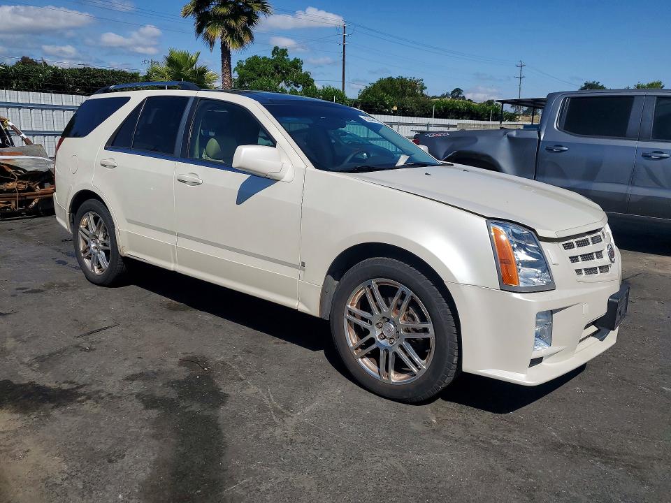 Продаж на аукціоні авто 2008 Cadillac Srx, vin: 1GYEE53A580210818, номер лоту: 52446456