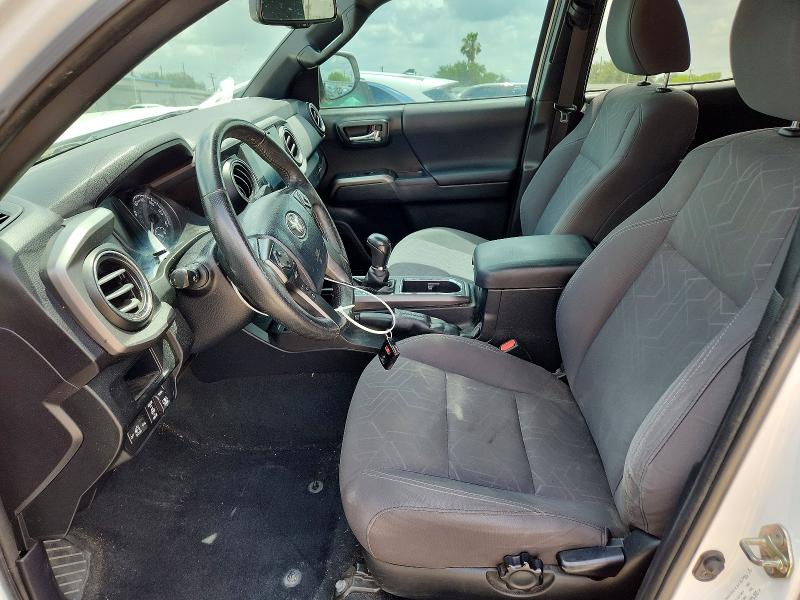 Продажа на аукционе авто 2017 Toyota Tacoma, vin: 3TMAZ5CN0HM033779, номер лота: 54481366