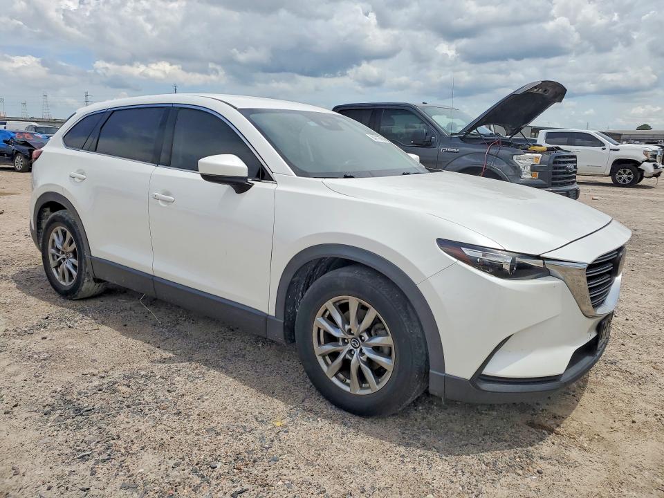Продаж на аукціоні авто 2018 Mazda Cx-9, vin: JM3TCACY7J0224547, номер лоту: 54716766