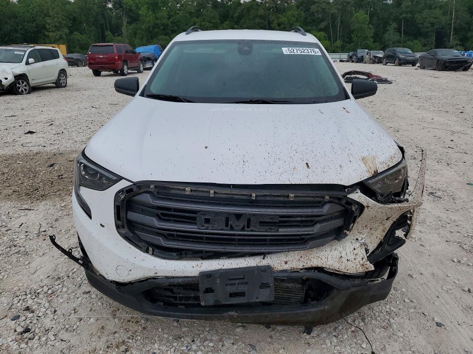 52752376 :رقم المزاد ، 3GKALPEV0ML352596 vin ، 2021 Gmc Terrain مزاد بيع