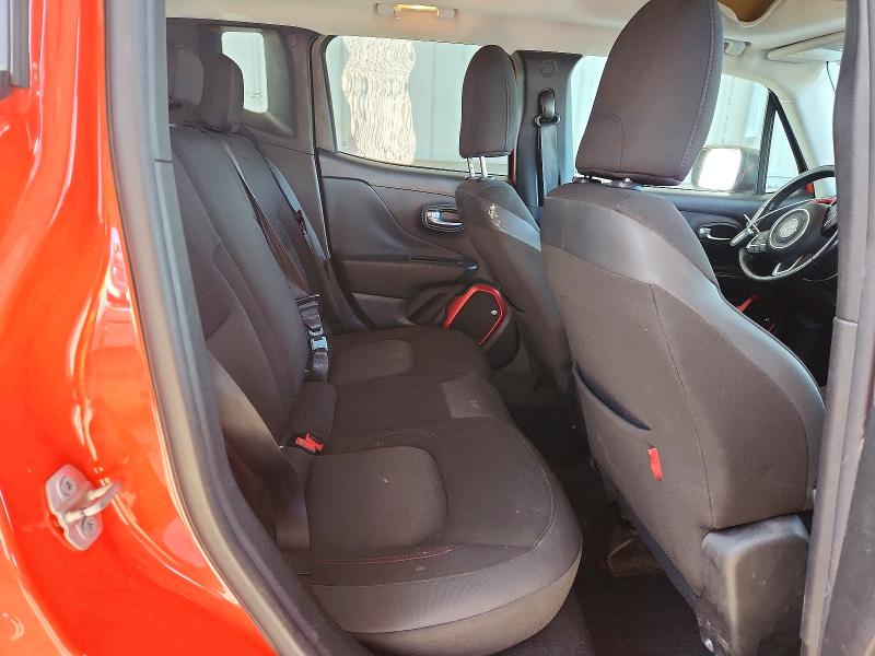 51878546 :رقم المزاد ، ZACCJBCTXGPD15615 vin ، 2016 Jeep Renegade مزاد بيع