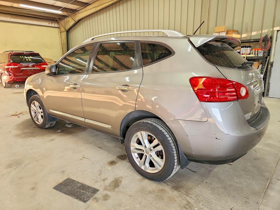 Продаж на аукціоні авто 2015 Nissan Rogue Select, vin: JN8AS5MT8FW673192, номер лоту: 52341246