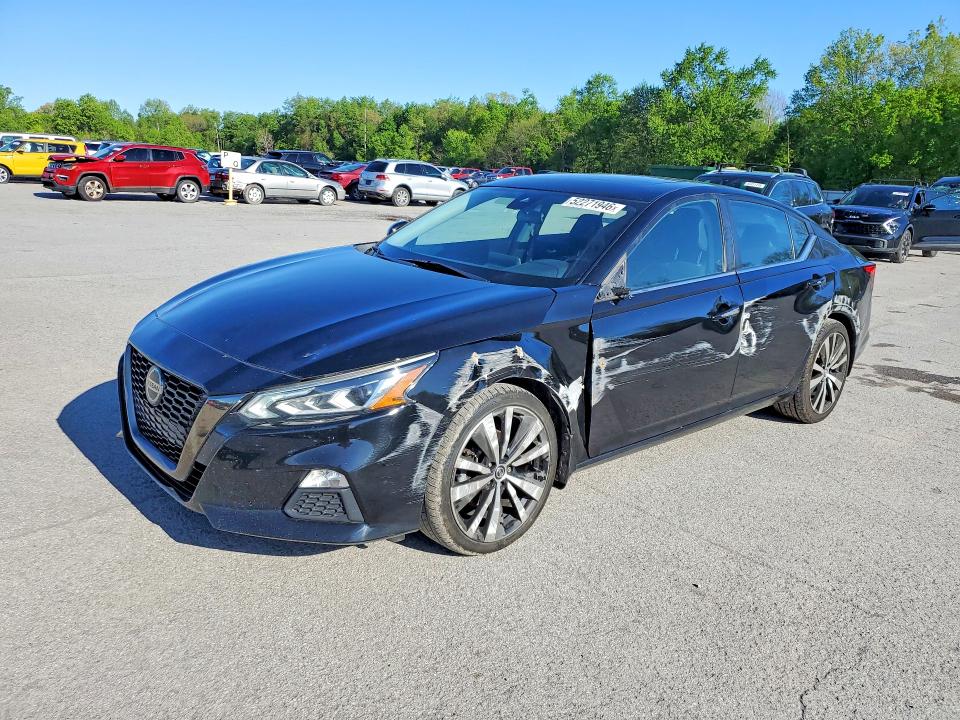 Aukcja sprzedaży 2020 Nissan Altima, vin: 1N4BL4CW2LC258715, numer aukcji: 52271946