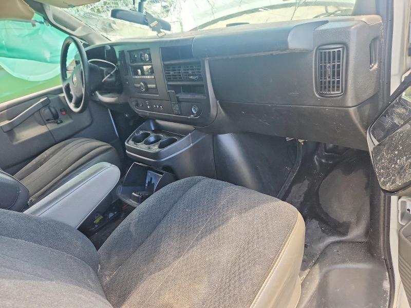 Aukcja sprzedaży 2022 Gmc Savana, vin: 1GTW7AFP3N1215602, numer aukcji: 53890196
