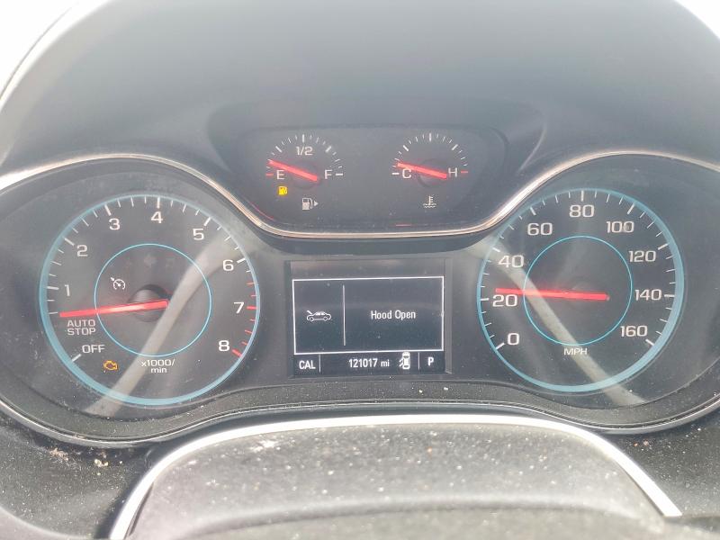Aukcja sprzedaży 2018 Chevrolet Cruze, vin: 1G1BE5SMXJ7232937, numer aukcji: 54995236