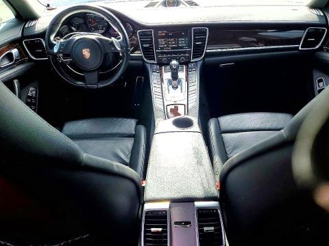 Auction sale of the 2011 Porsche Panamera, vin: WP0AA2A7XBL011680, lot number: 55193176