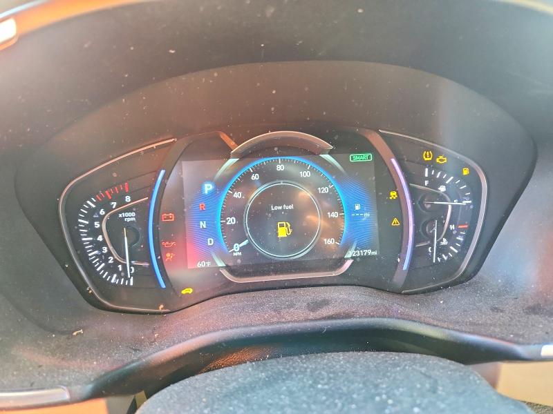 Продажа на аукционе авто 2020 Hyundai Santa Fe, vin: 5NMS33AD9LH243944, номер лота: 55532786