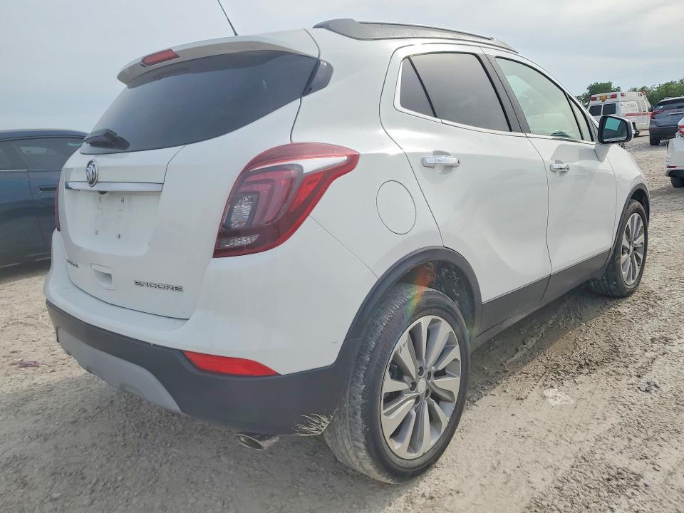2018 Buick Encore მანქანა იყიდება აუქციონზე, vin: KL4CJASB5JB719226, აუქციონის ნომერი: 53996416