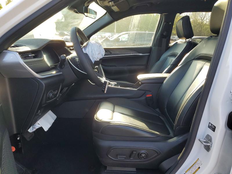 Aukcja sprzedaży 2025 Jeep Grand Cherokee, vin: 1C4RJHBG8SC356601, numer aukcji: 52690746