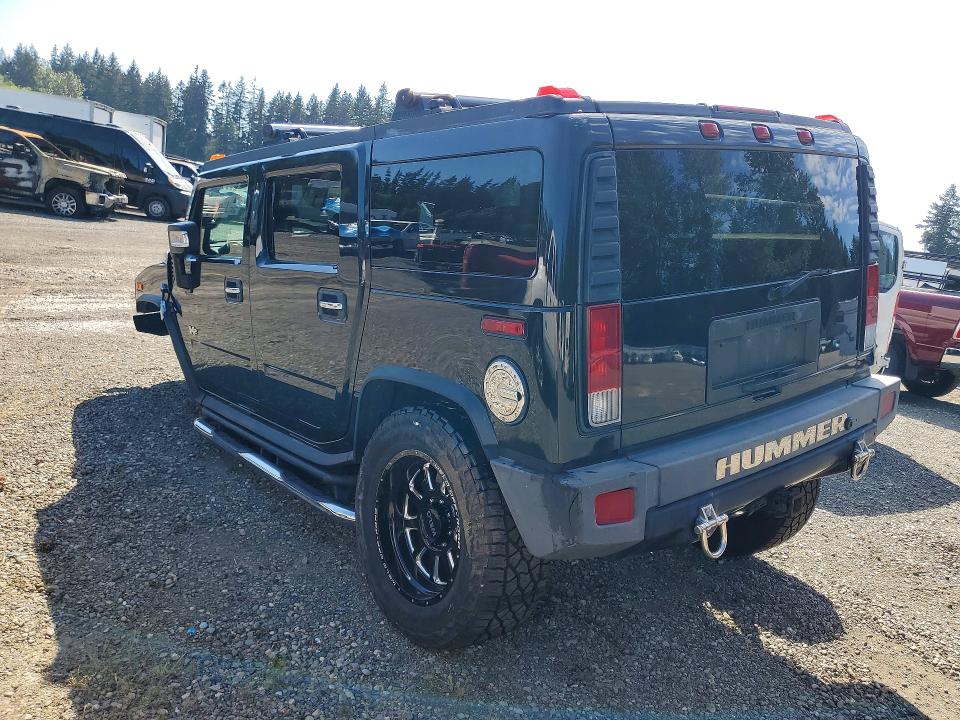 Продаж на аукціоні авто 2006 Hummer H2, vin: 5GRGN23U46H104283, номер лоту: 54705976