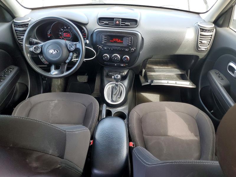 53961576 :رقم المزاد ، KNDJN2A2XG7349783 vin ، 2016 Kia Soul مزاد بيع