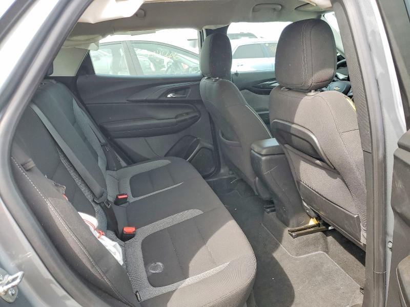 Продаж на аукціоні авто 2024 Chevrolet Trailblazer, vin: KL79MMS2XRB140170, номер лоту: 52891116