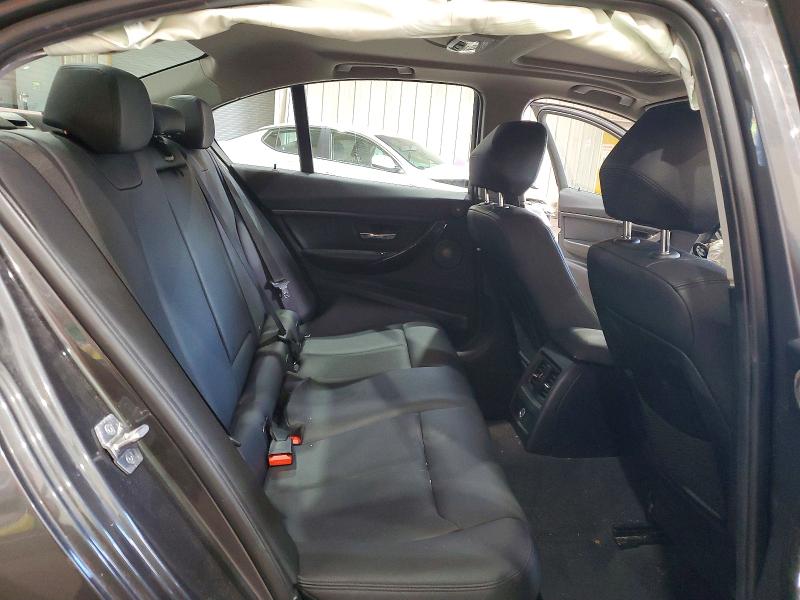 53410416 :رقم المزاد ، WBA3B3C5XFF546162 vin ، 2015 Bmw 328 مزاد بيع