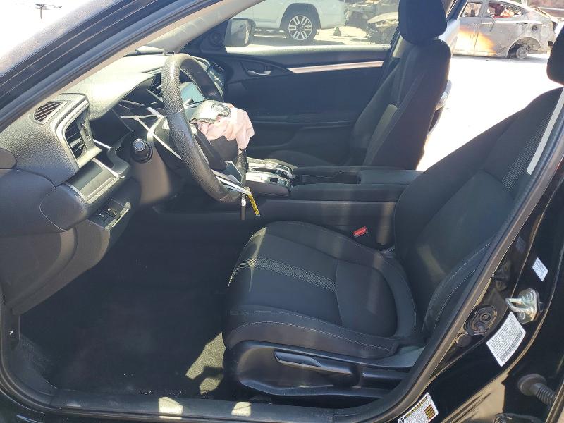Продажа на аукционе авто 2017 Honda Civic, vin: 2HGFC2F70HH558067, номер лота: 54096876