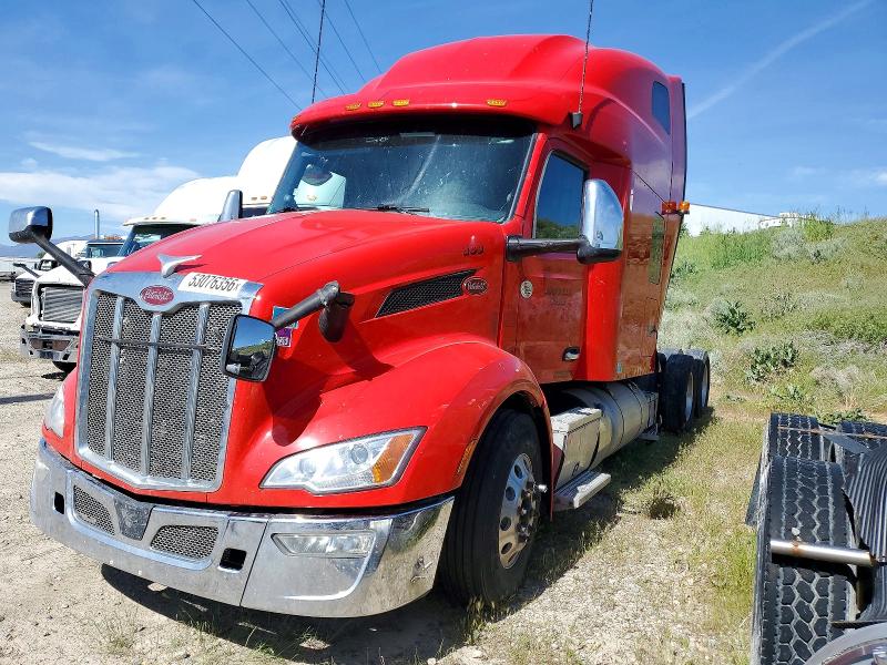 2023 Peterbilt 579 მანქანა იყიდება აუქციონზე, vin: 1XPBDP9XXPD864996, აუქციონის ნომერი: 53076356