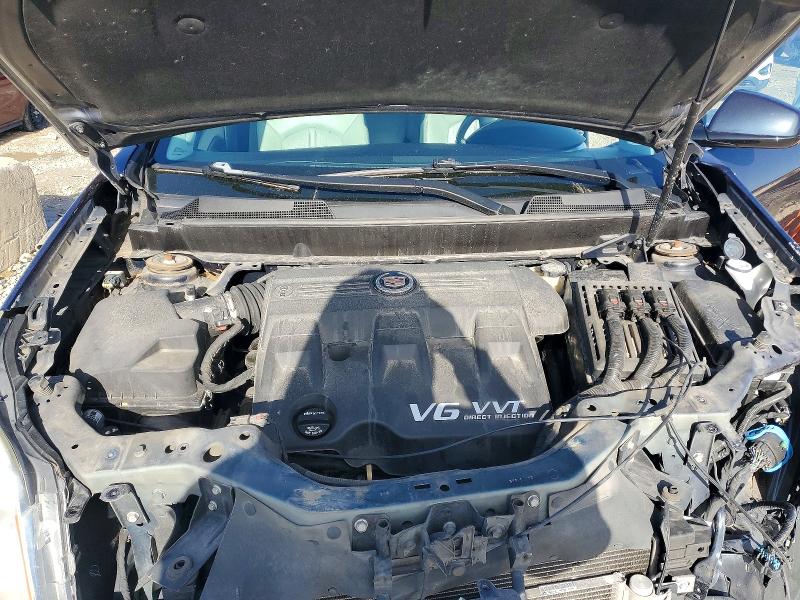 54058626 :رقم المزاد ، 3GYFNFE33ES581019 vin ، 2014 Cadillac Srx مزاد بيع