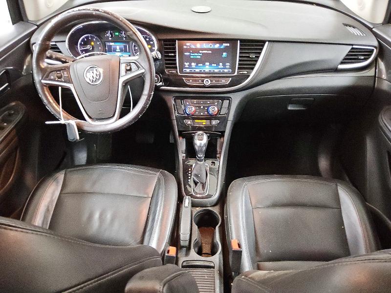 2018 Buick Encore მანქანა იყიდება აუქციონზე, vin: KL4CJCSBXJB524993, აუქციონის ნომერი: 52088036