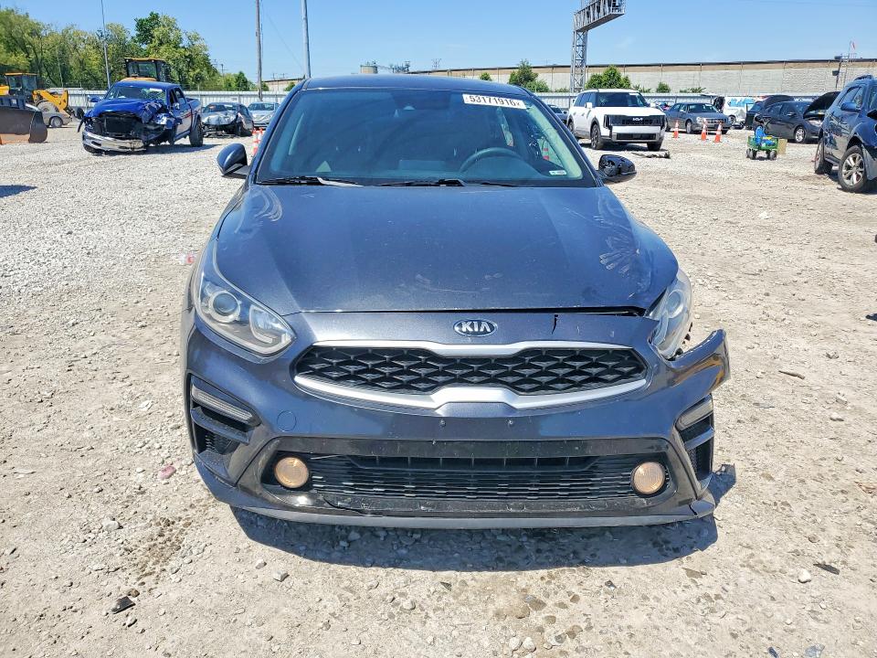 Продажа на аукционе авто 2020 Kia Forte, vin: 3KPF24AD4LE198185, номер лота: 53171916
