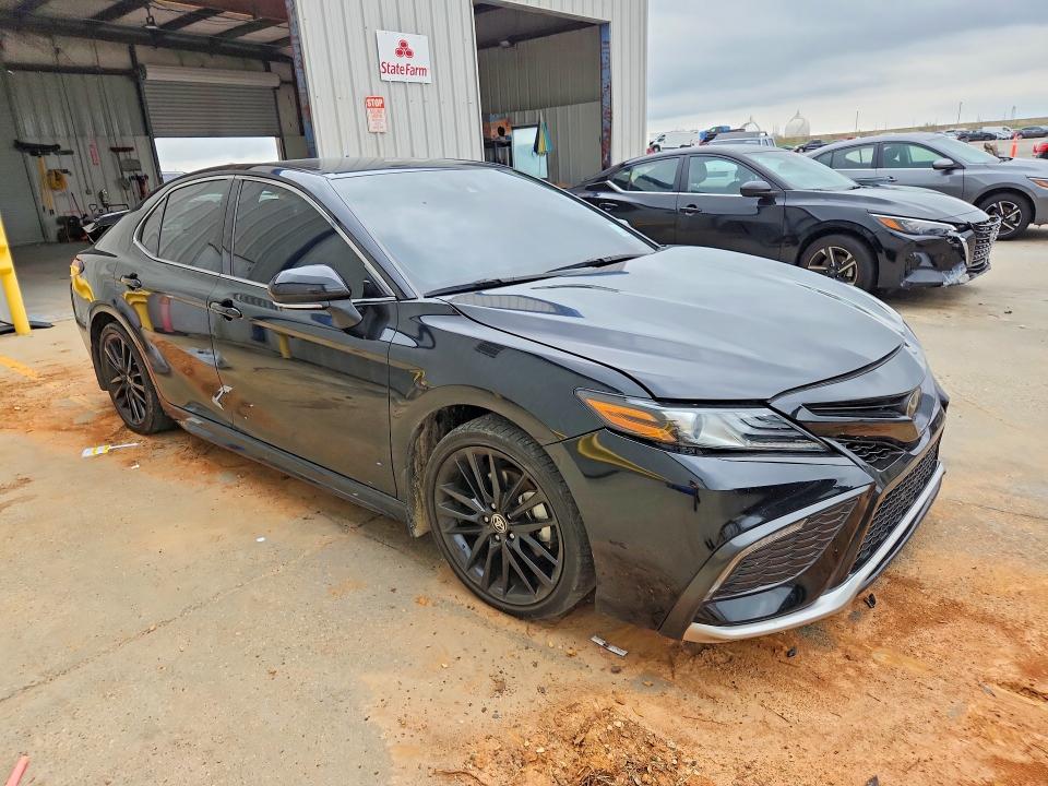 Auction sale of the 2024 Toyota Camry, vin: 4T1K61AK9RU914519, lot number: 53041086