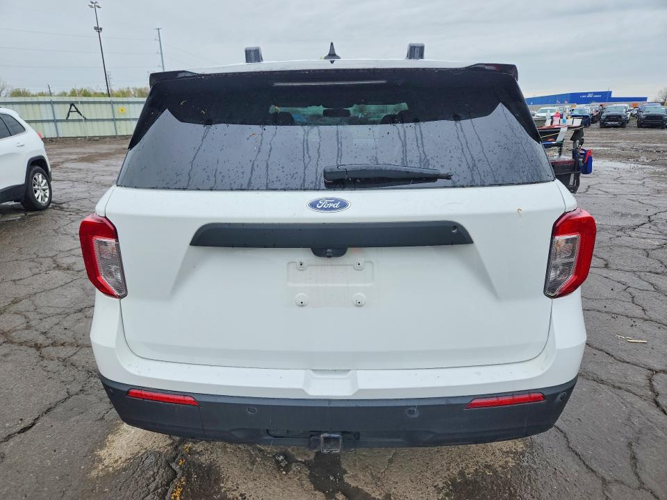 Продаж на аукціоні авто 2020 Ford Explorer, vin: 1FM5K8AW4LGC48860, номер лоту: 51872166