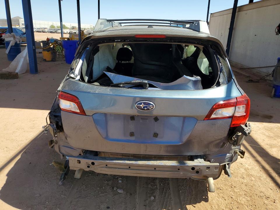 Продажа на аукционе авто 2015 Subaru Outback, vin: 4S4BSELC3F3213257, номер лота: 52928476