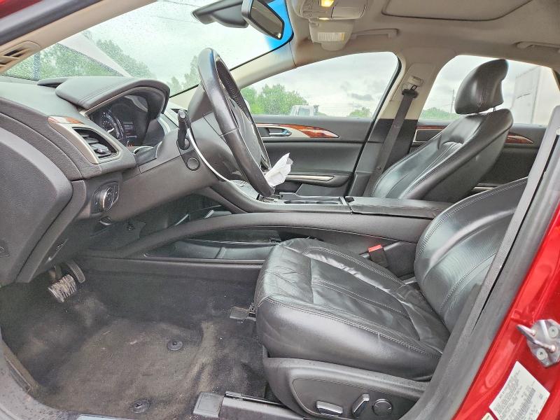 54187456 :رقم المزاد ، 3LN6L2LU8DR821795 vin ، 2013 Lincoln Mkz مزاد بيع