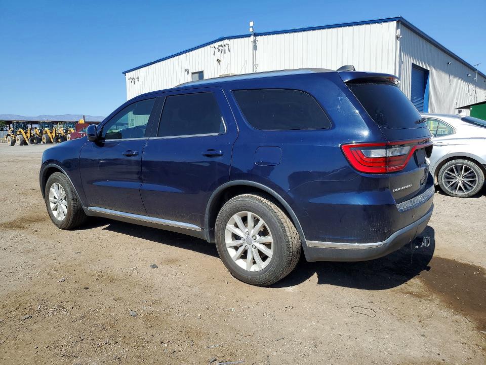 Aukcja sprzedaży 2015 Dodge Durango, vin: 1C4RDHAG9FC244629, numer aukcji: 52374176