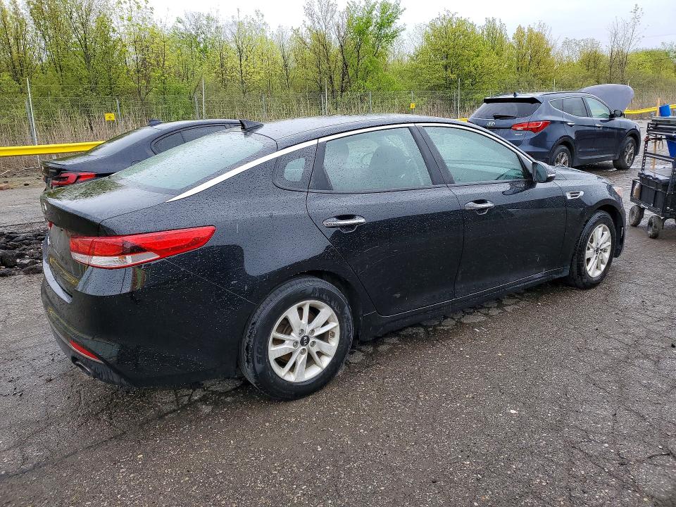 Aukcja sprzedaży 2016 Kia Optima, vin: 5XXGT4L33GG039306, numer aukcji: 52318556