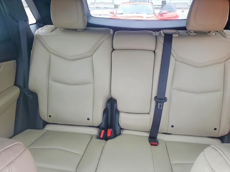 2018 Cadillac Xt5 მანქანა იყიდება აუქციონზე, vin: 1GYKNERS4JZ108365, აუქციონის ნომერი: 53832256