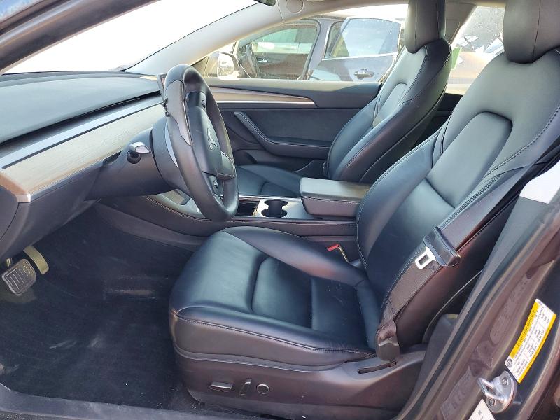 Продажа на аукционе авто 2021 Tesla Model 3, vin: 5YJ3E1EB0MF034784, номер лота: 53789526