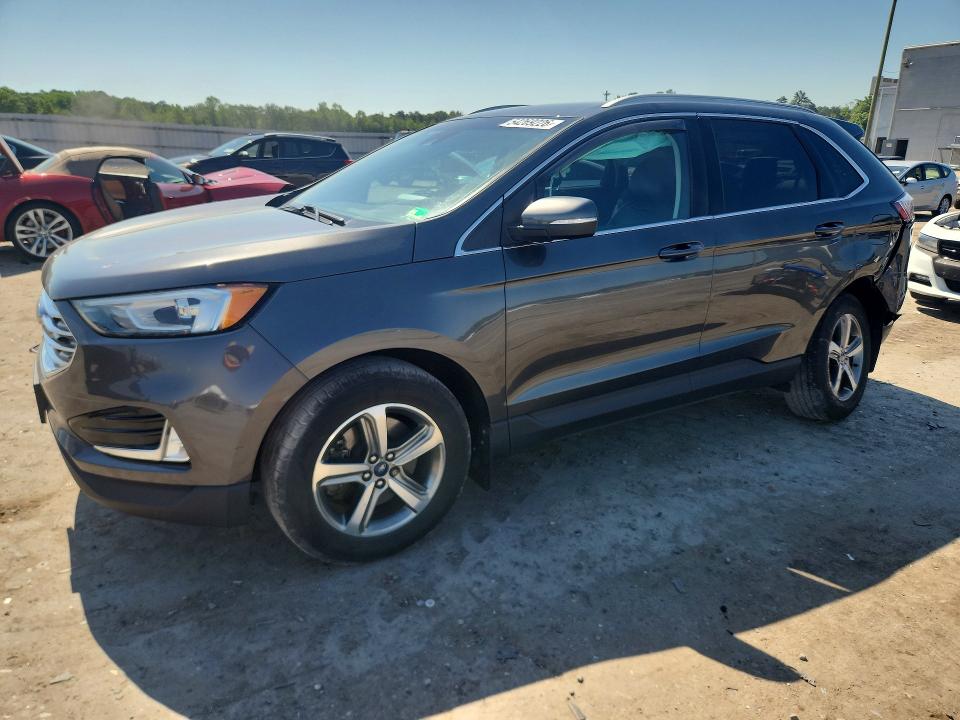 2019 Ford Edge მანქანა იყიდება აუქციონზე, vin: 2FMPK4J93KBC44414, აუქციონის ნომერი: 54269226