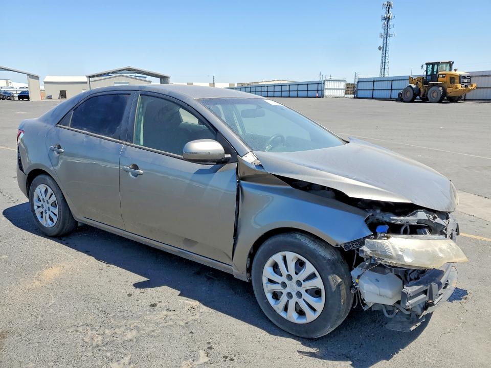 Продаж на аукціоні авто 2013 Kia Forte, vin: KNAFU4A27D5672262, номер лоту: 51185946