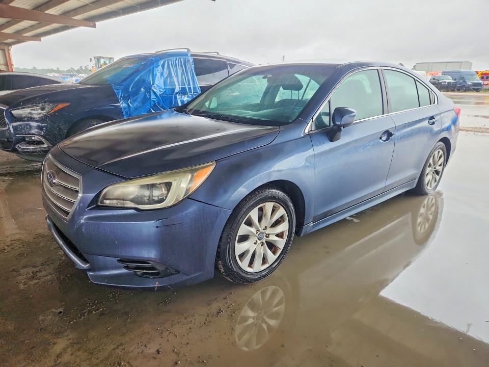 2016 Subaru Legacy მანქანა იყიდება აუქციონზე, vin: 4S3BNAC68G3049603, აუქციონის ნომერი: 52226466
