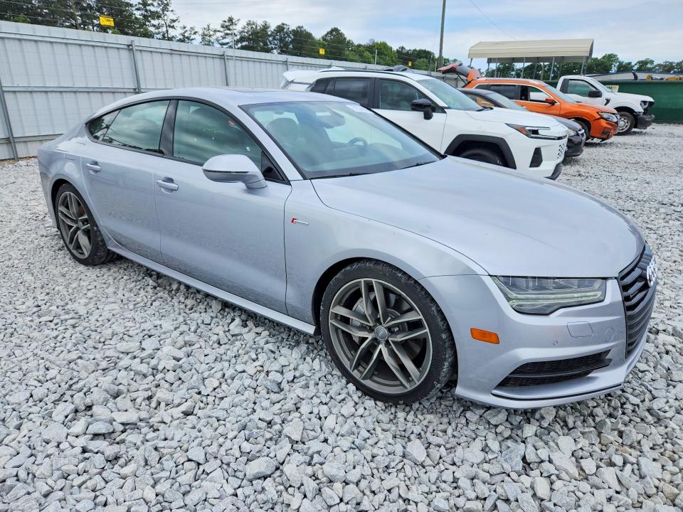 Aukcja sprzedaży 2016 Audi A7, vin: WAUWGAFC5GN120173, numer aukcji: 51336866