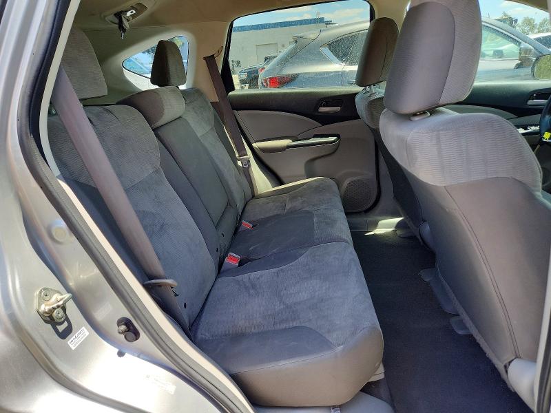 55109816 :رقم المزاد ، 2HKRM3H38CH506775 vin ، 2012 Honda Cr-v مزاد بيع