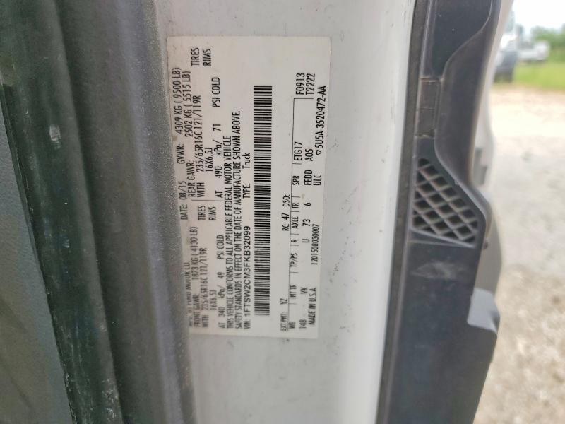 Aukcja sprzedaży 2015 Ford Transit, vin: 1FTSW2CM3FKB32099, numer aukcji: 51803146