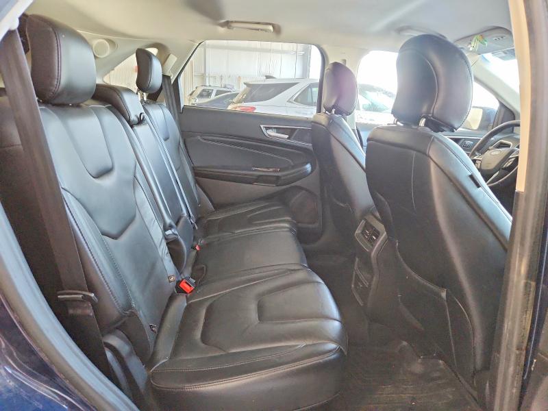 2017 Ford Edge მანქანა იყიდება აუქციონზე, vin: 2FMPK4K96HBB11606, აუქციონის ნომერი: 54763446